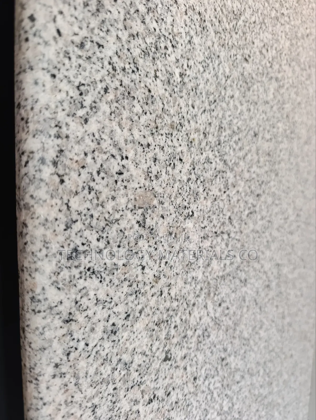 Bianco Crystal Granite(2.4m * 0.6m * 18mm)