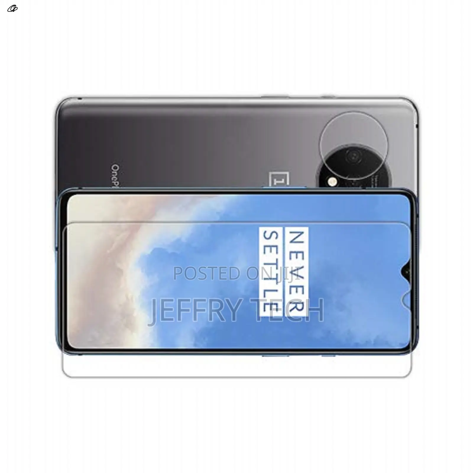 Shild Og Tempered Glass Screen Protector for Oneplus 7t