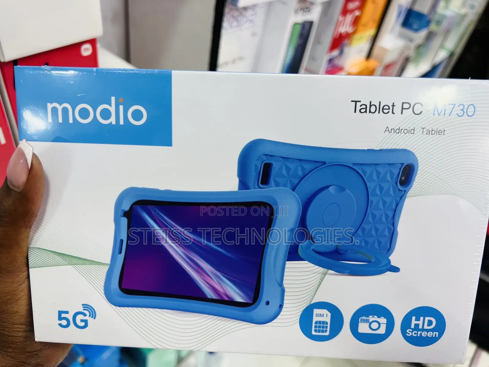 New Modio M730 32 GB Black