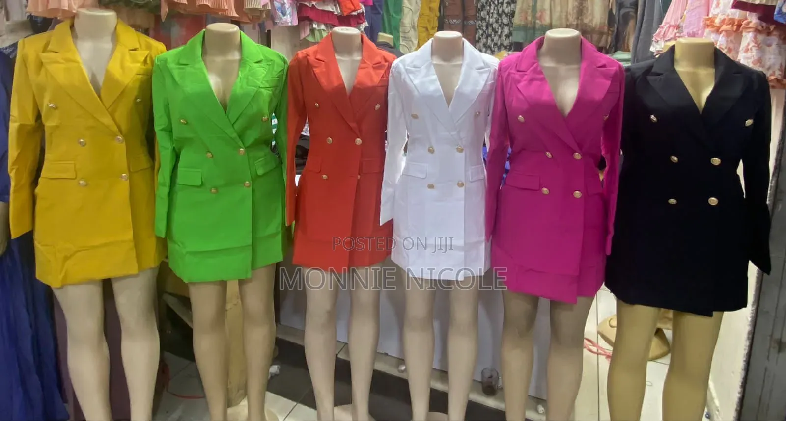Classy Long Blazers ๐๐ฅ๐