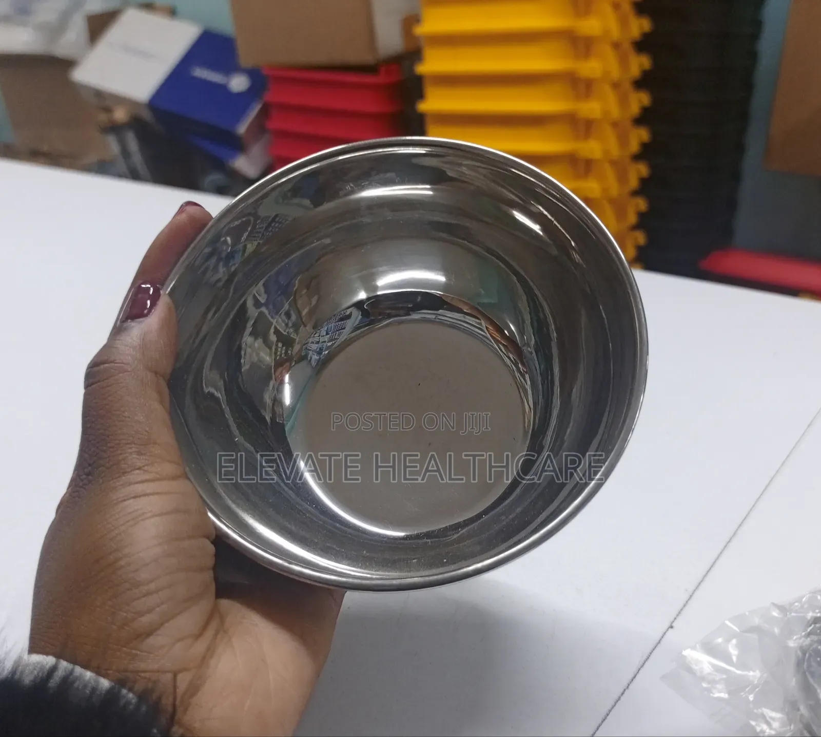 Medicine Pot