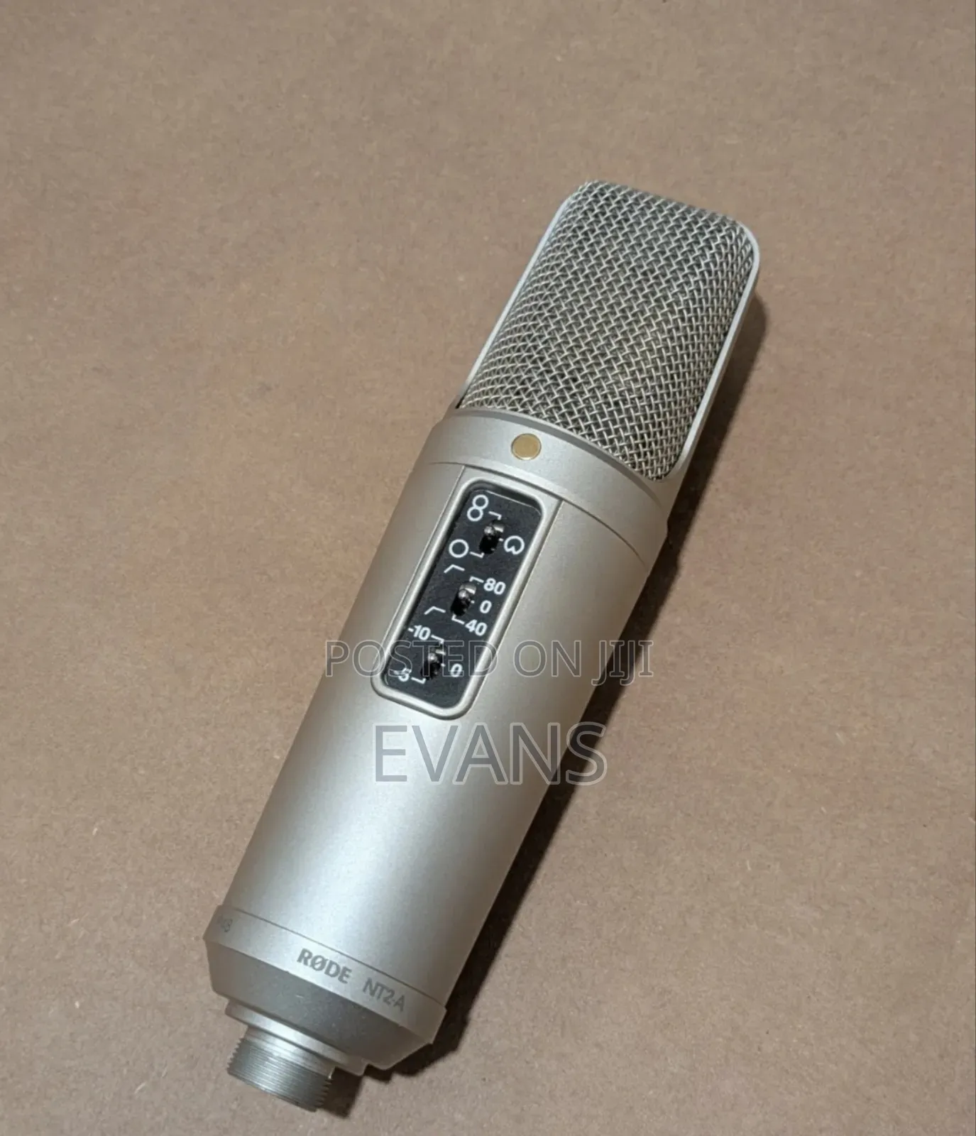 Rode Nt2a Condenser Microphone.