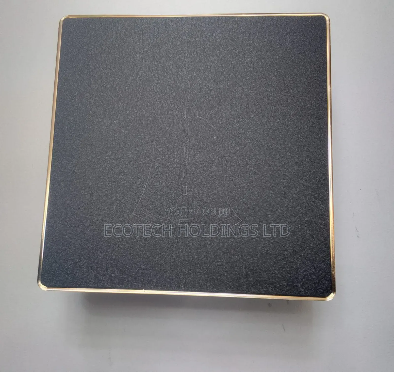 Executive Gold Lining 1gang 2 Way Switches