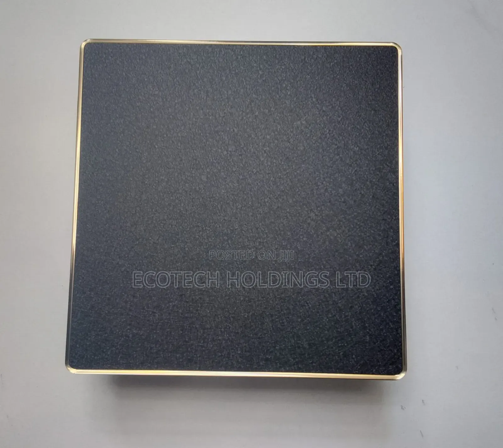 Executive Gold Lining 1gang 2 Way Switches