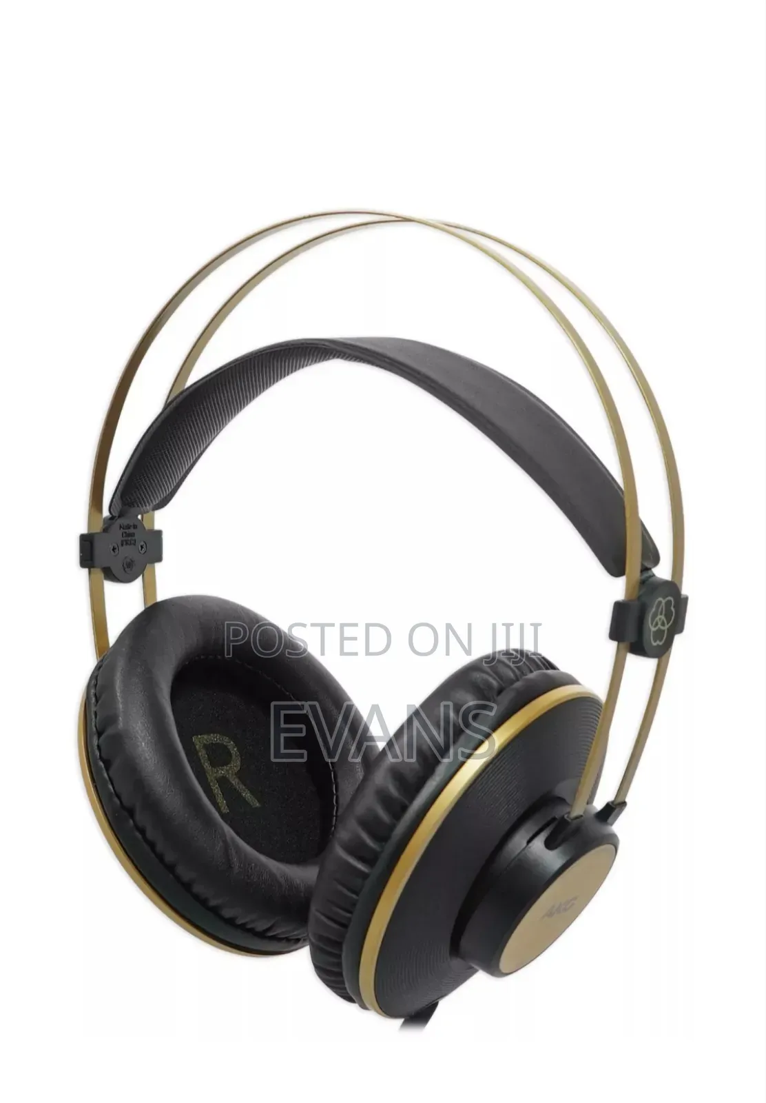 Akg Studio Headphones