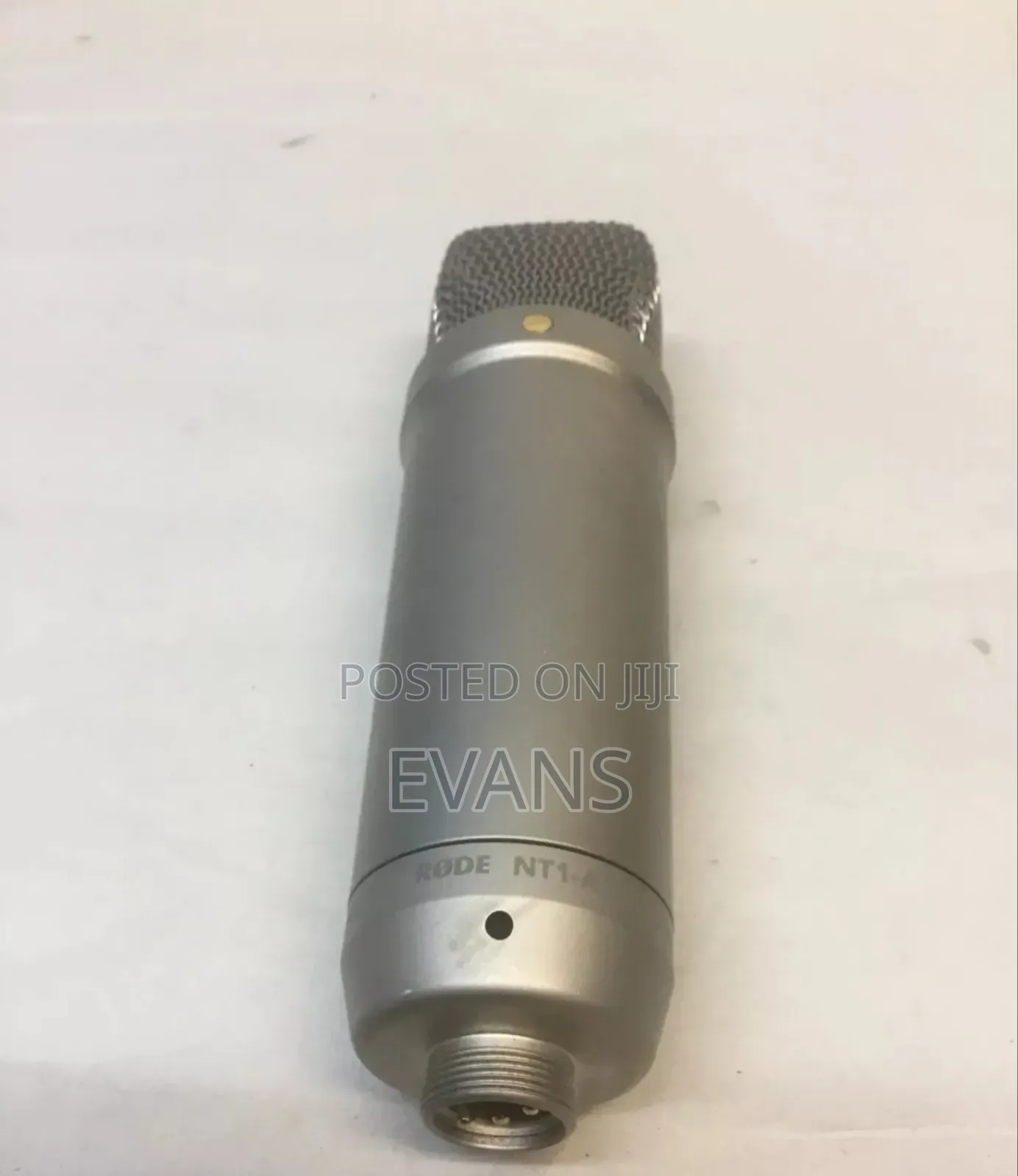 Rode Nt1a Studio Condenser Microphone