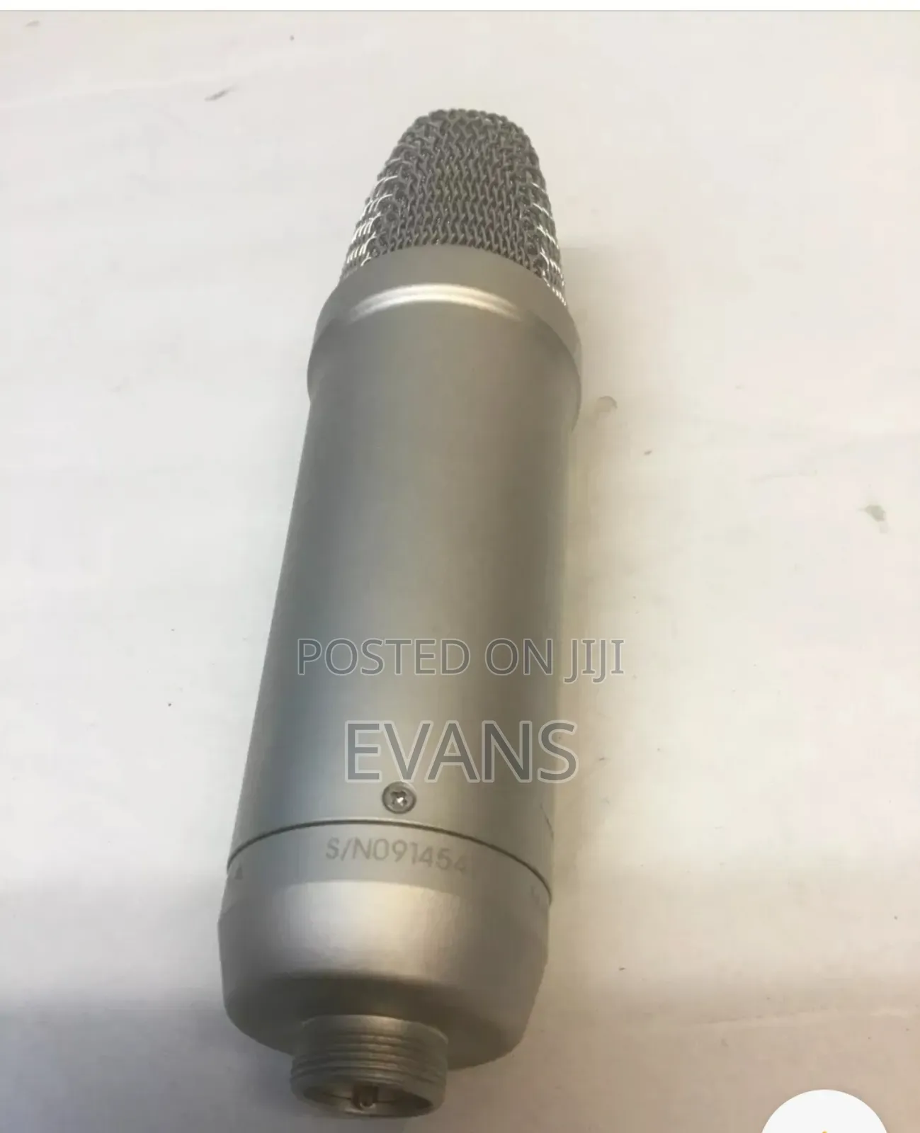 Rode Nt1a Studio Condenser Microphone