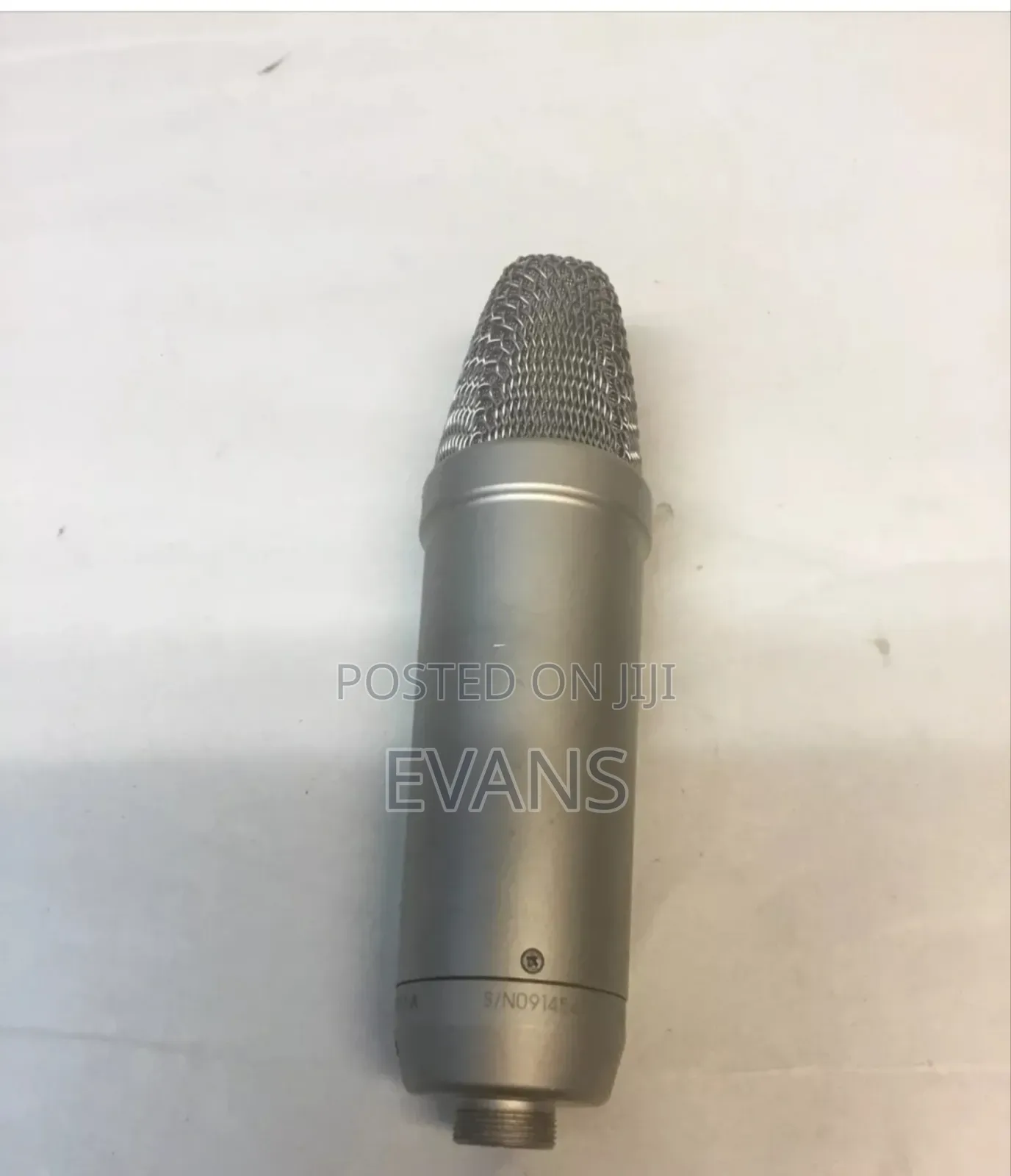 Rode Nt1a Studio Condenser Microphone