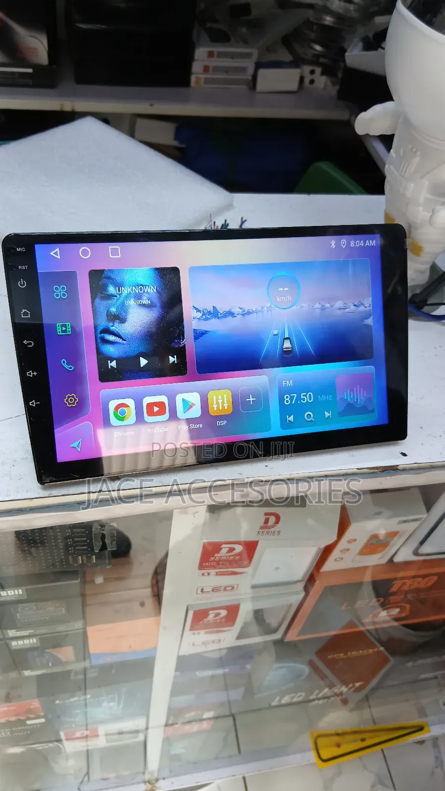 Car Android Radio 9 Inch