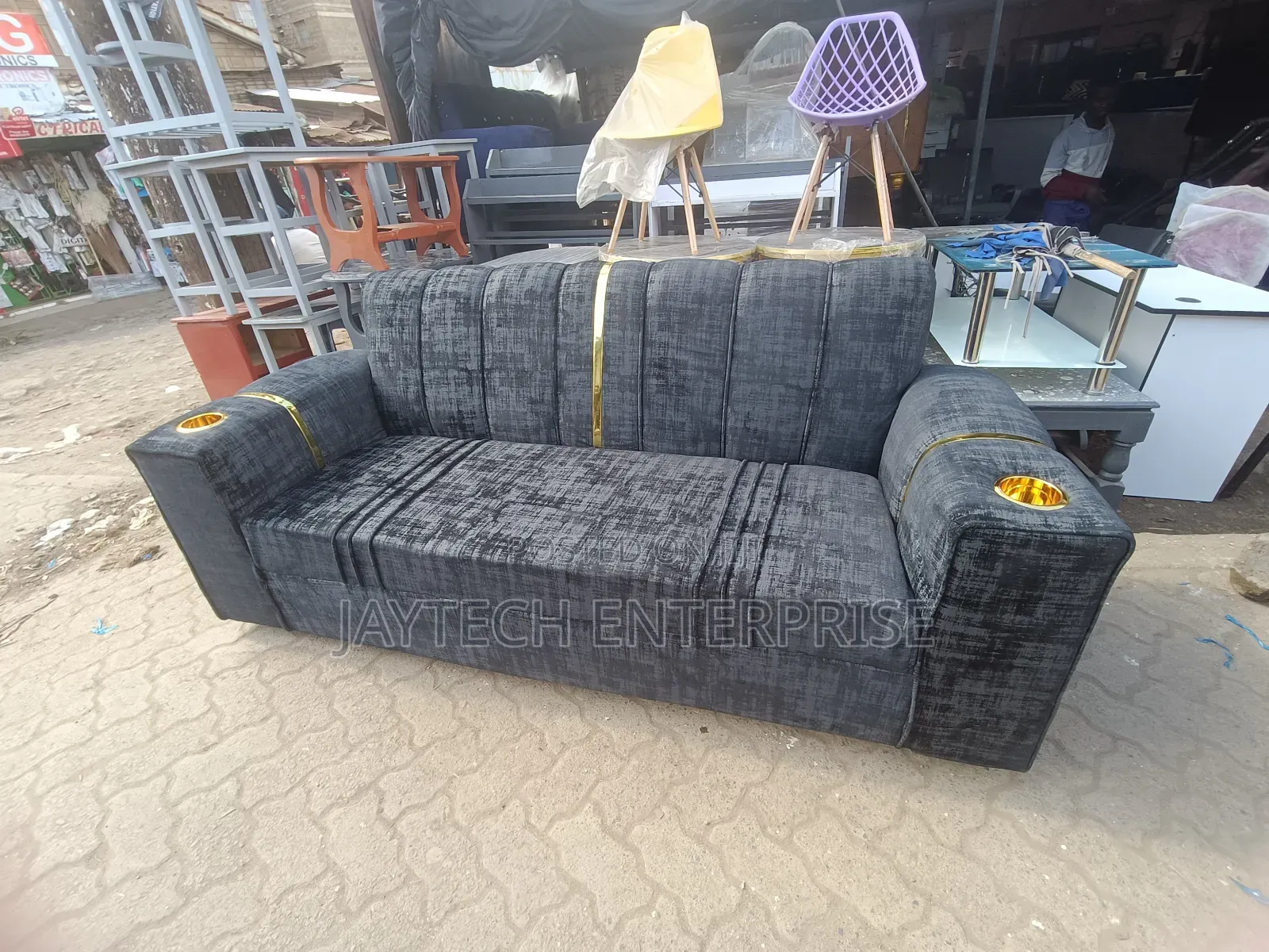 Three Seater Sofa