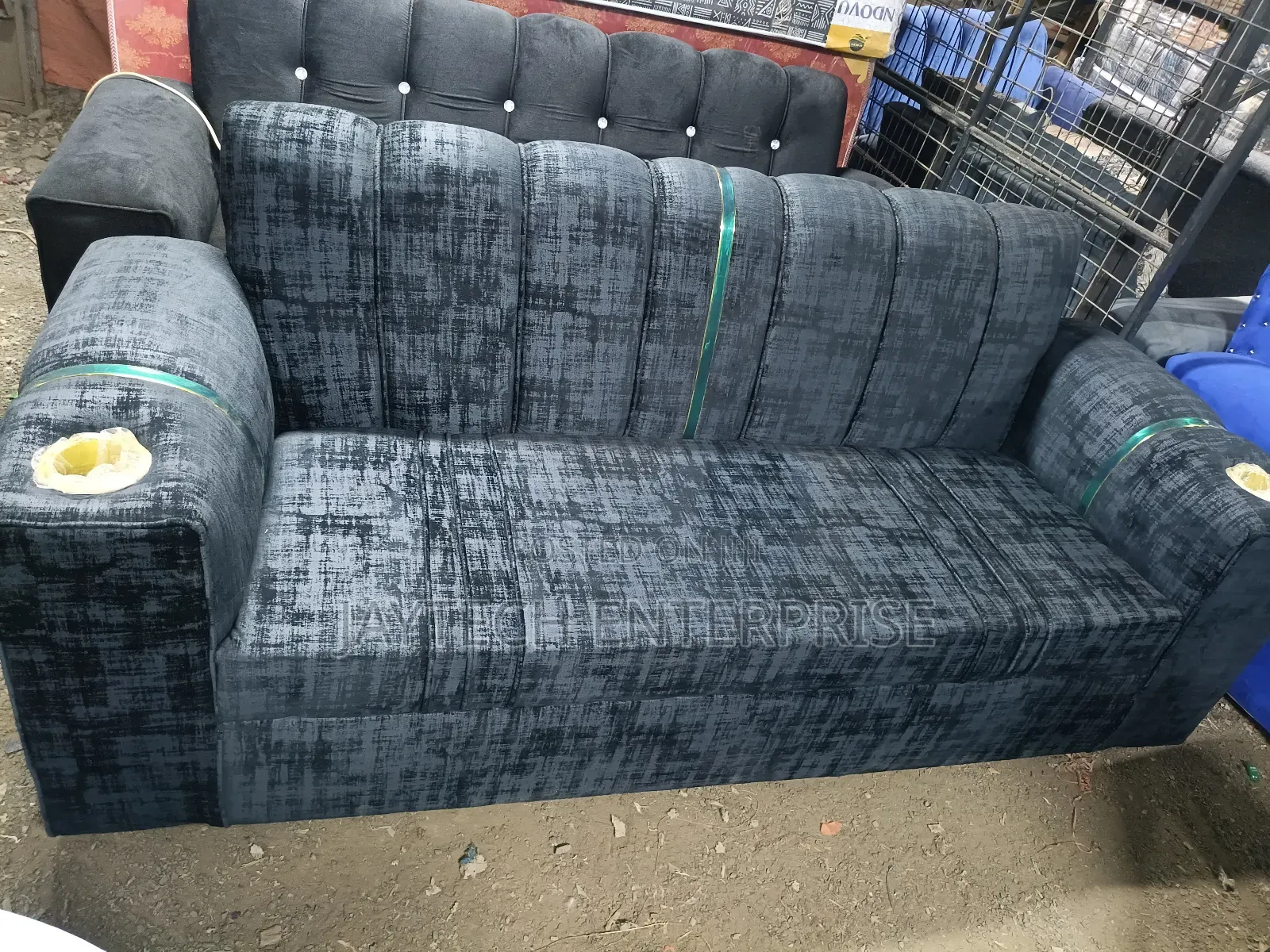 Three Seater Sofa