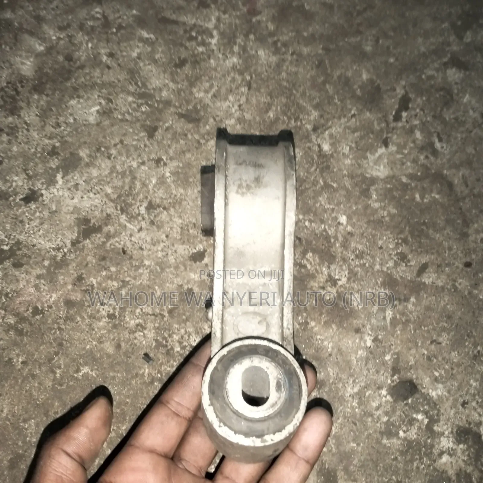 Nissan Xtrail Nt30 Diesel Engine Mounting