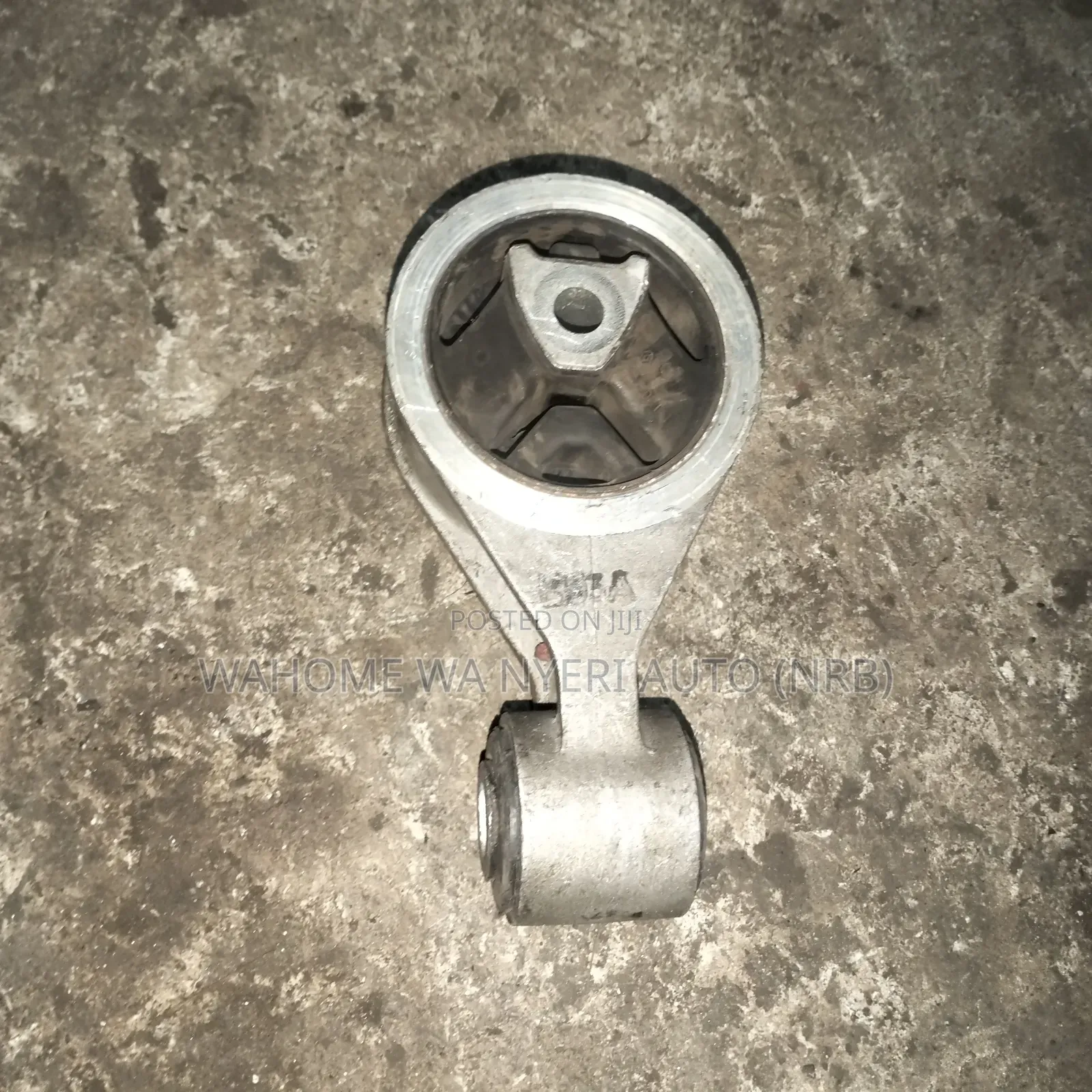 Nissan Xtrail Nt30 Diesel Engine Mounting