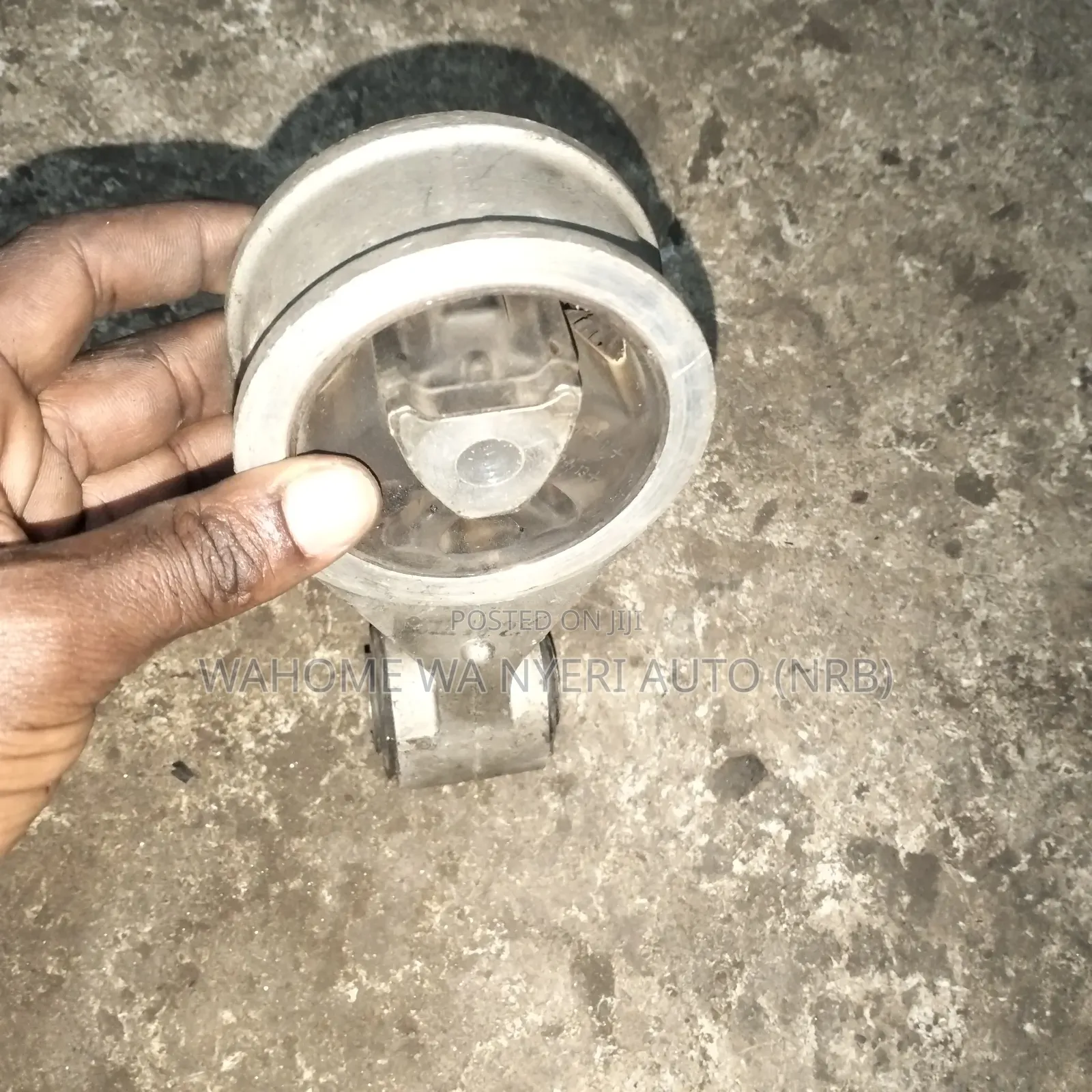 Nissan Xtrail Nt30 Diesel Engine Mounting