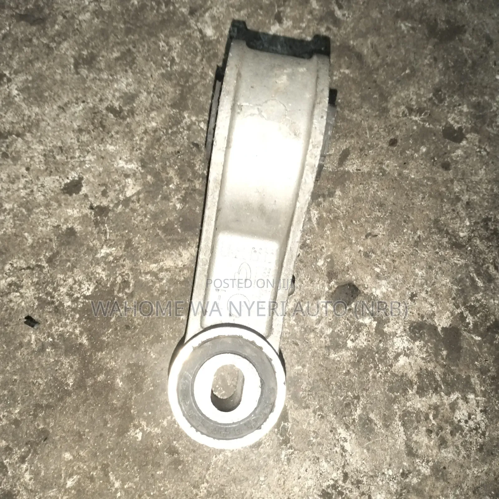 Nissan Xtrail Nt30 Diesel Engine Mounting