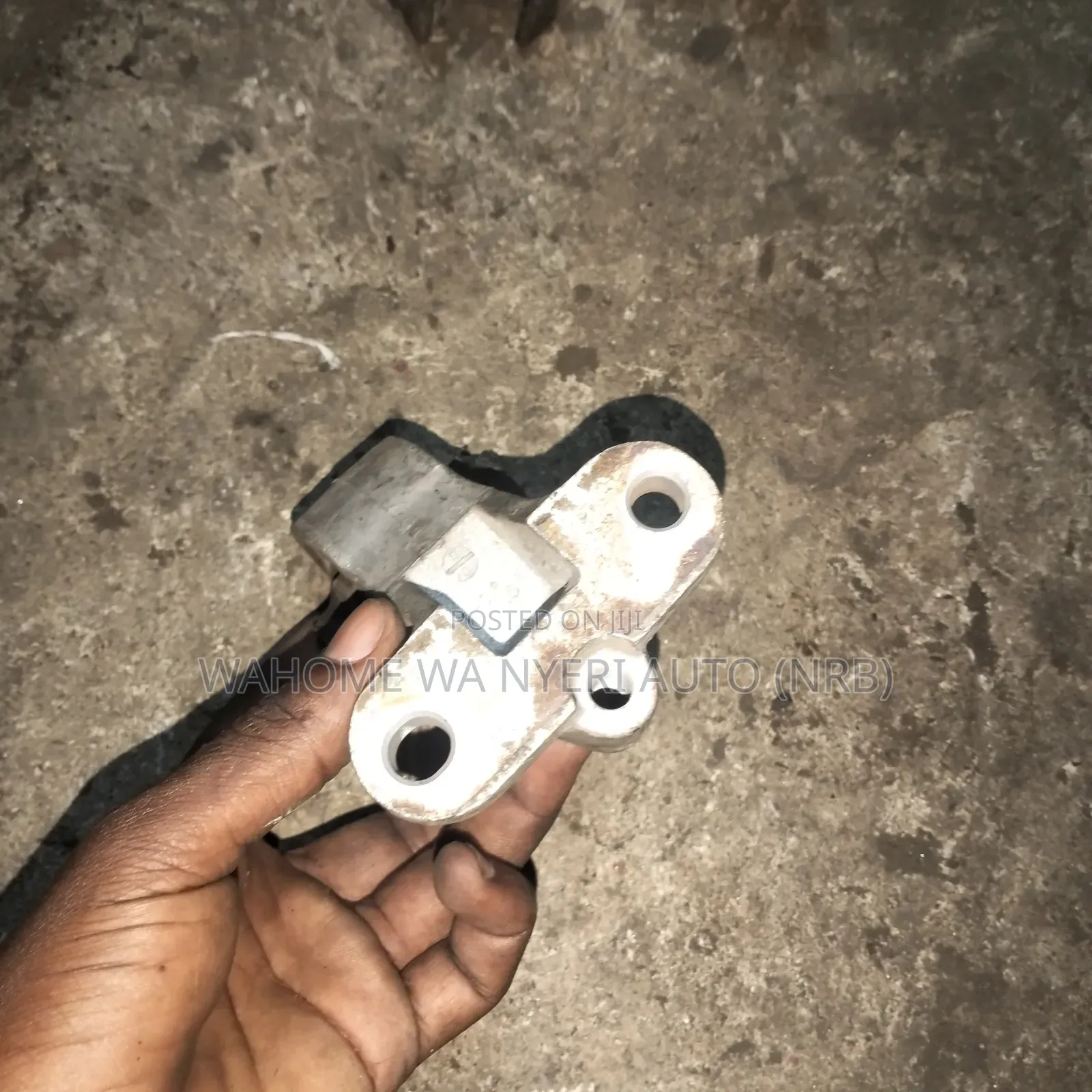 Subaru Forester,Legacy,Outback Radiator Mounting