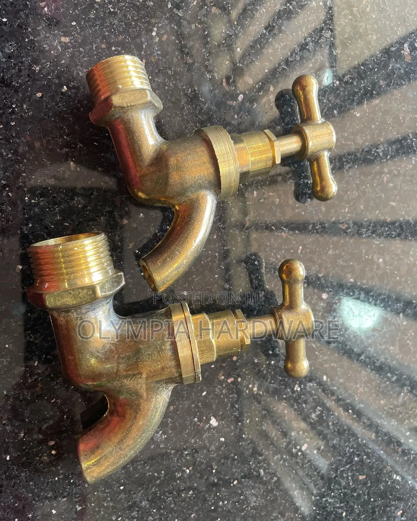 Biptap Pegler 1/2