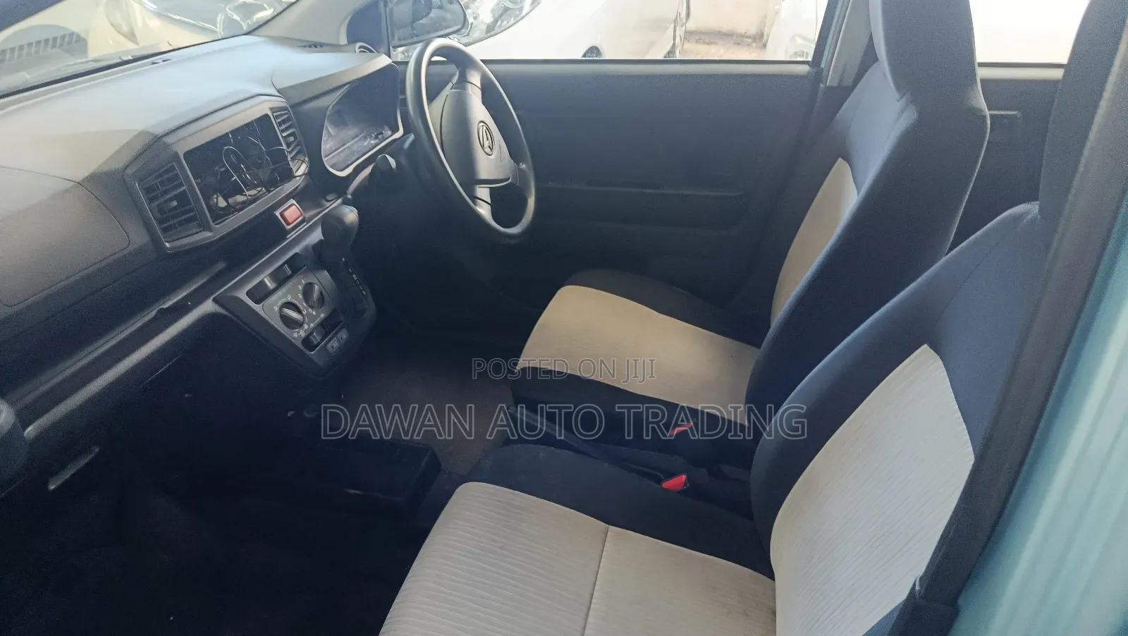 Daihatsu Mira 2018 Blue