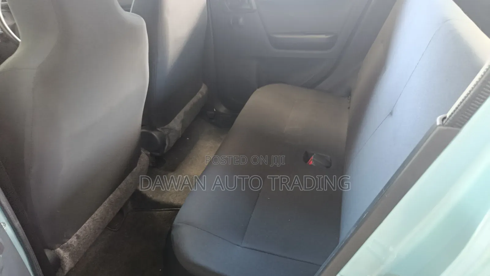 Daihatsu Mira 2018 Blue