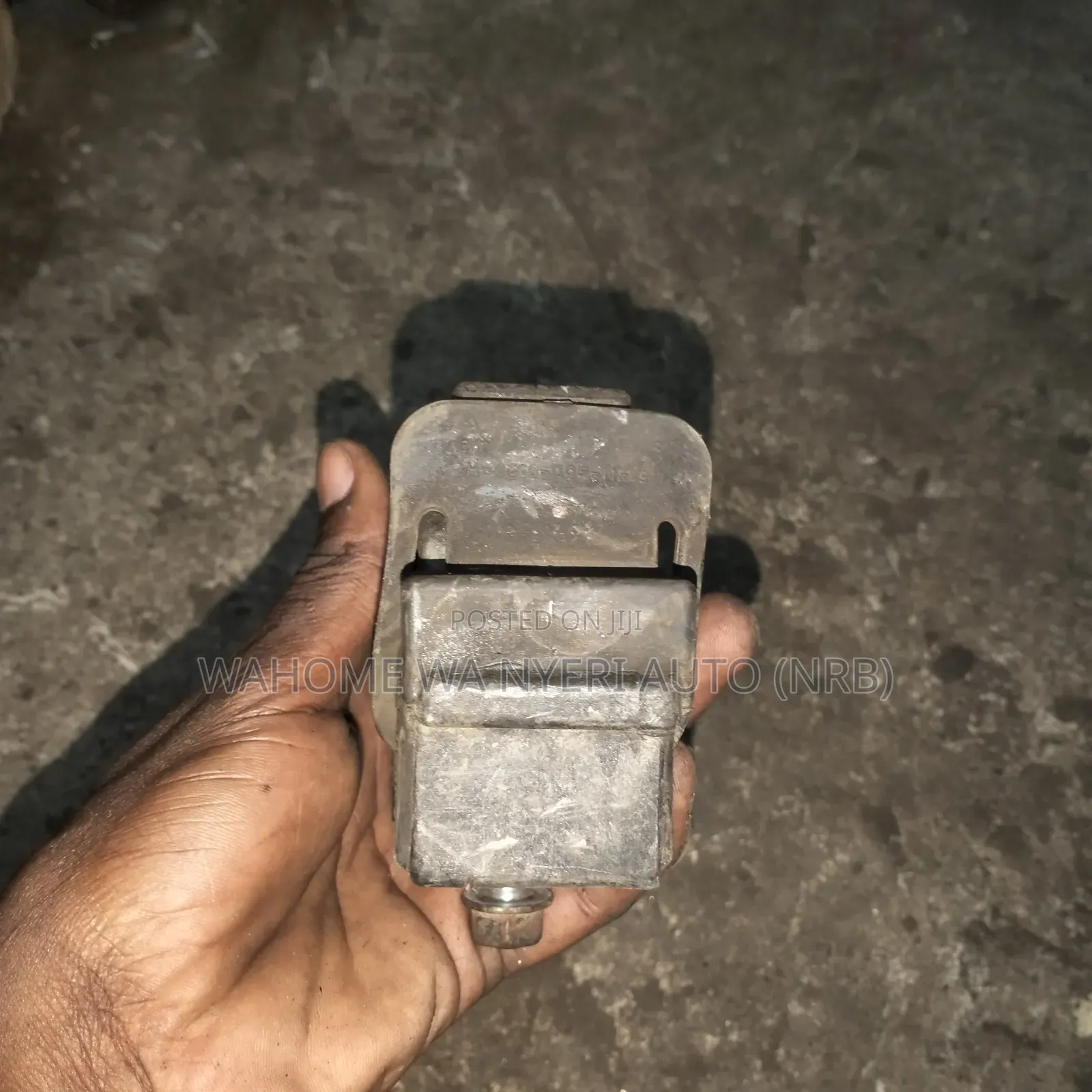 Honda Fit 4wheel Rear Gearbox Mount