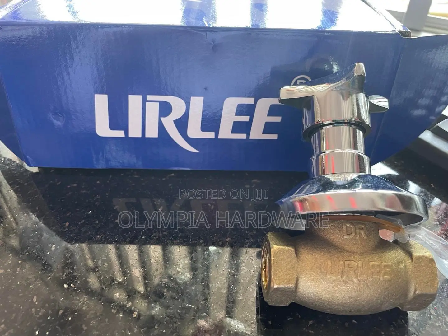 Lirlee Bathroom Stopcork