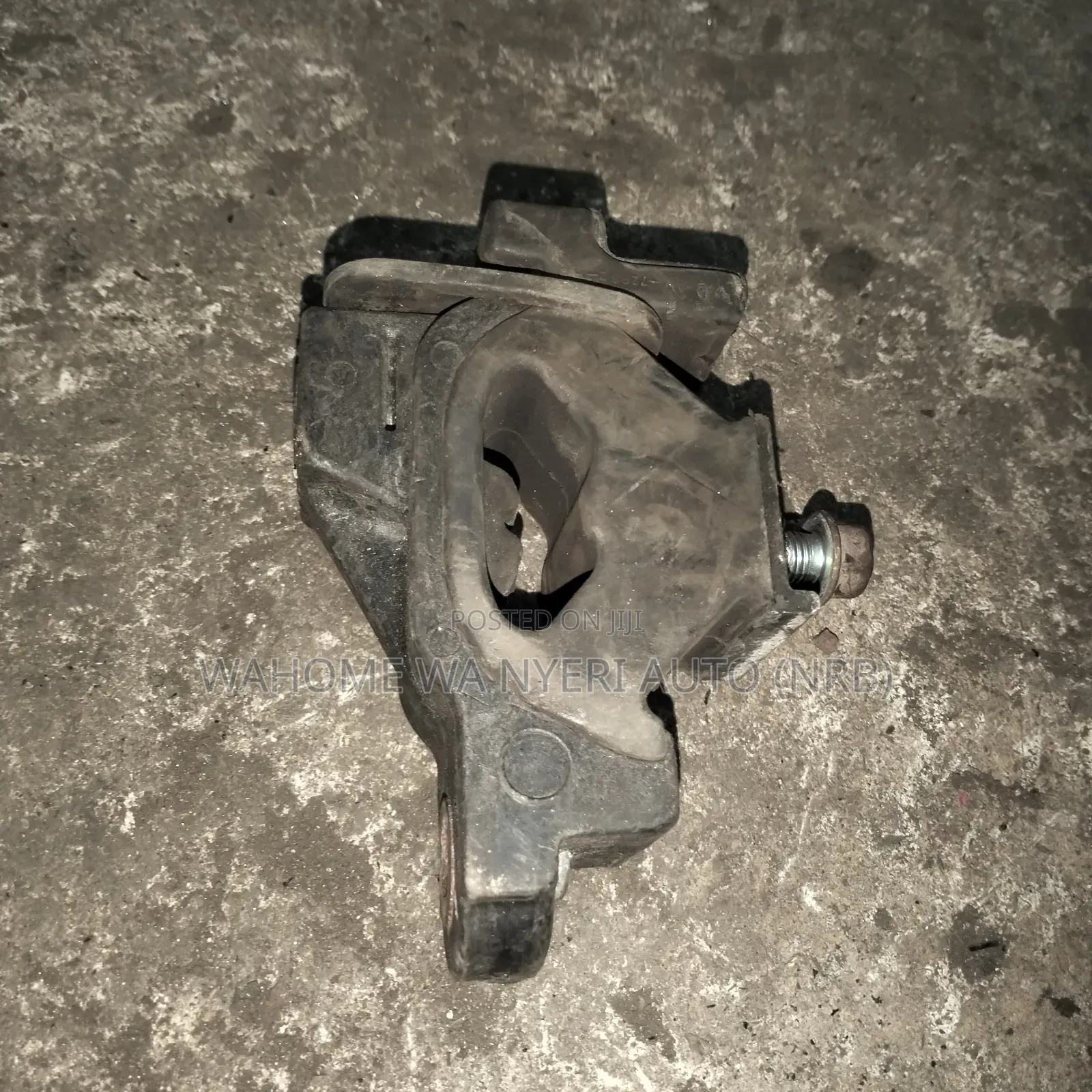 Honda Fit 4wheel Rear Gearbox Mount