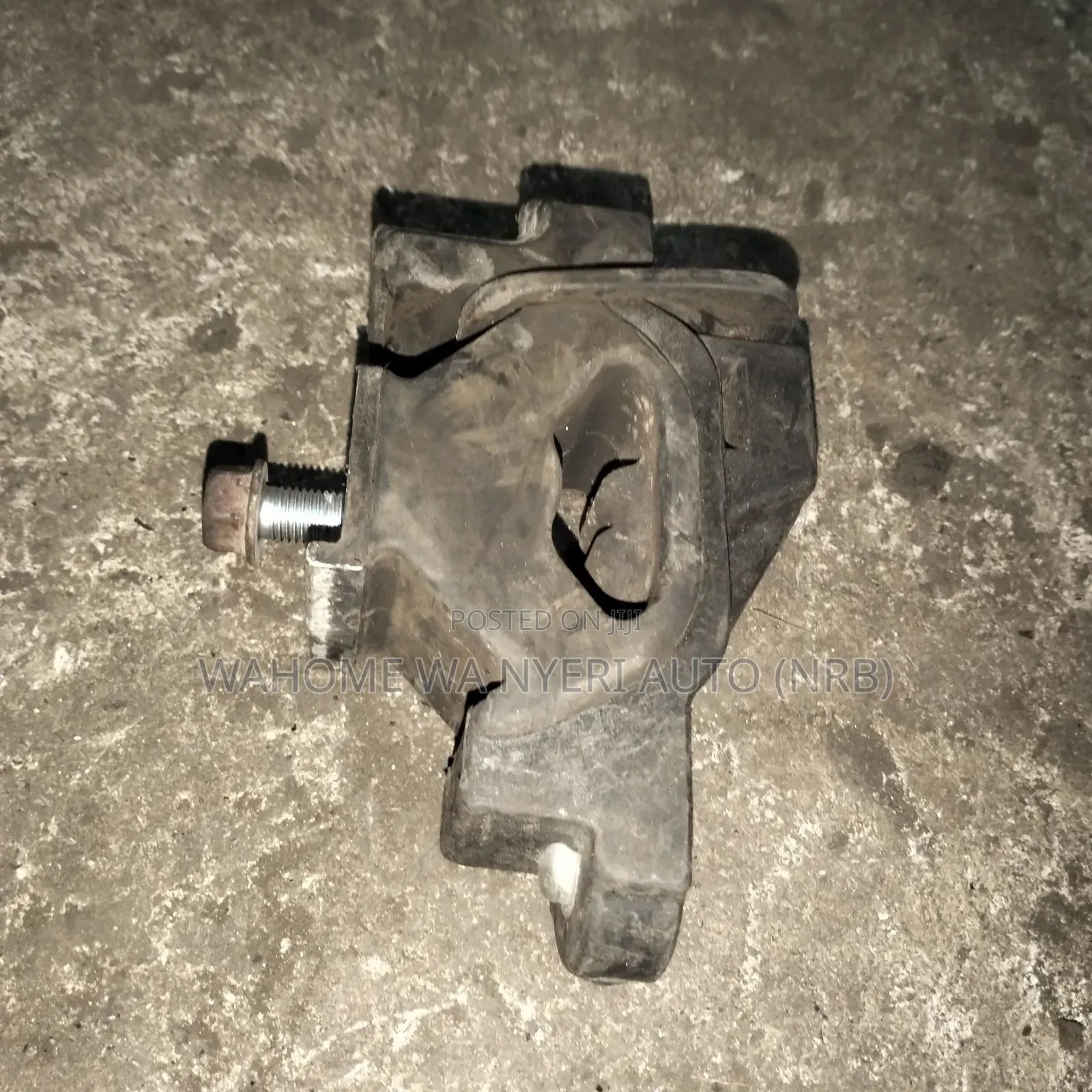 Honda Fit 4wheel Rear Gearbox Mount