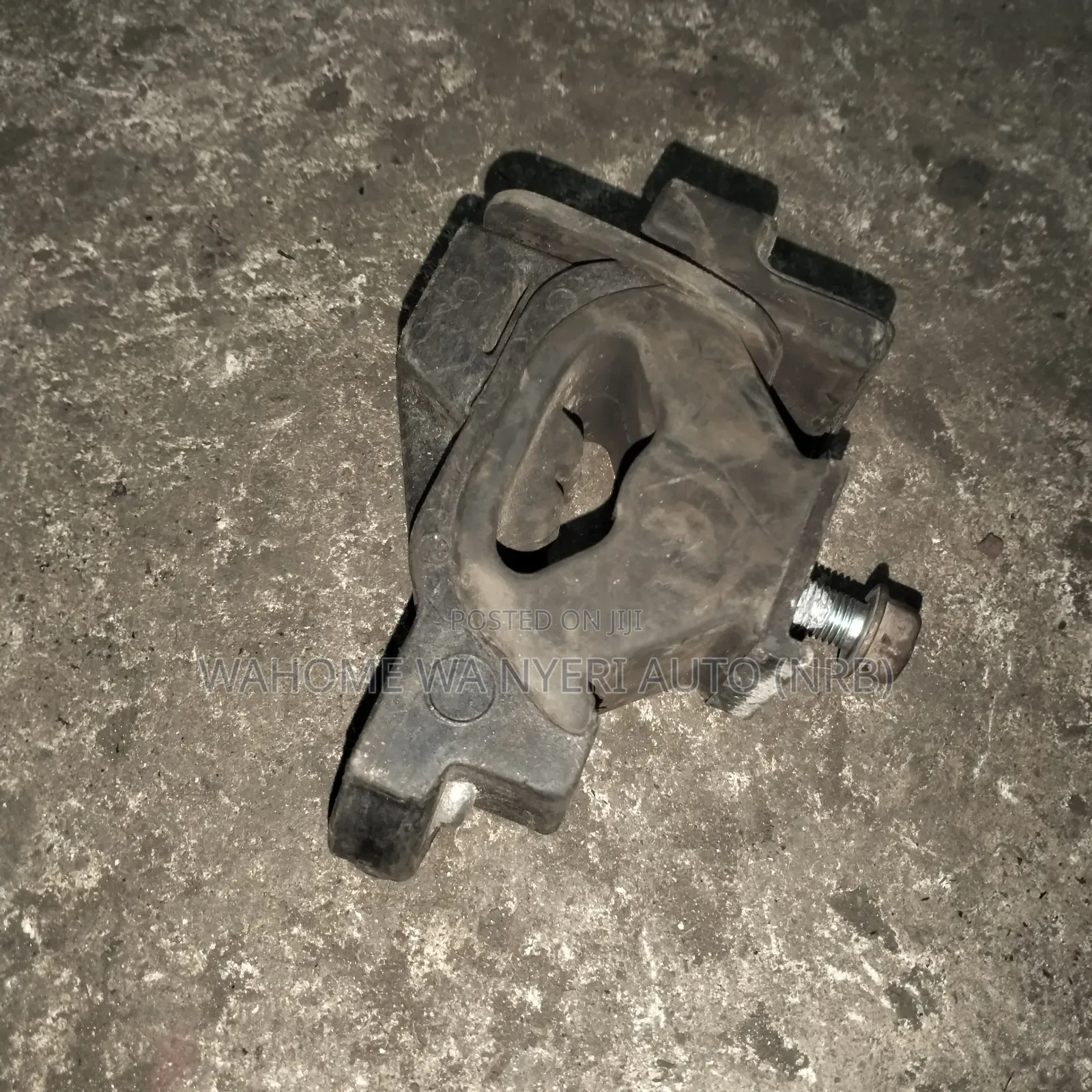 Honda Fit 4wheel Rear Gearbox Mount