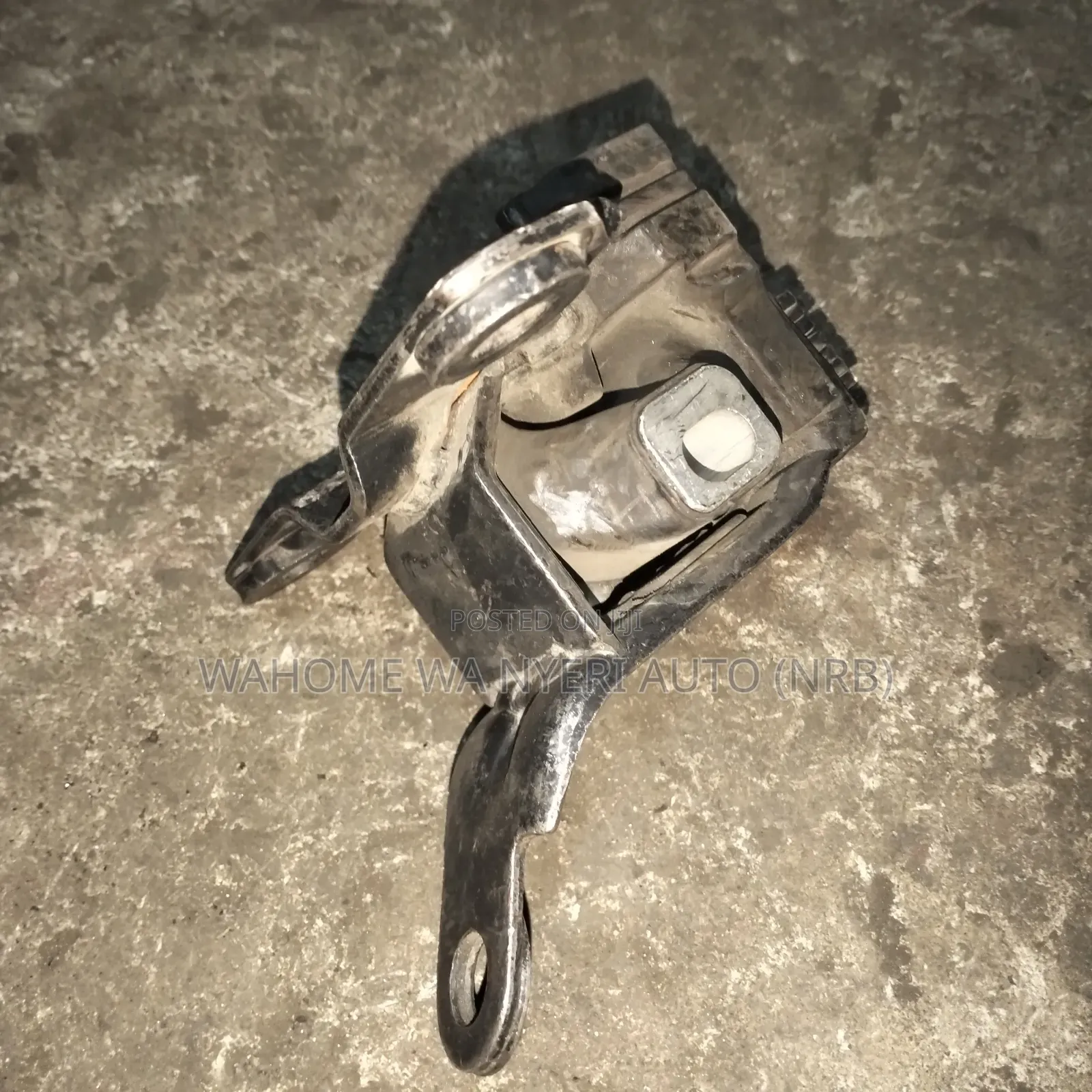 Mazda Demio New Model Gearbox Mounting
