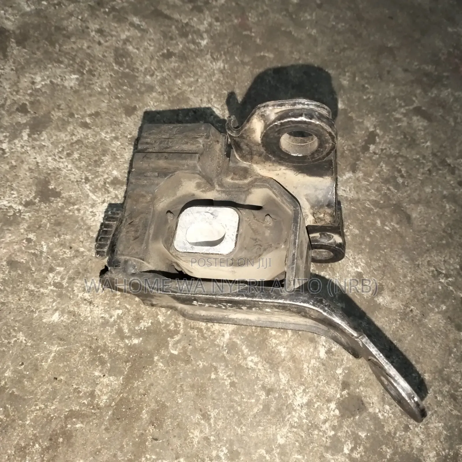 Mazda Demio New Model Gearbox Mounting