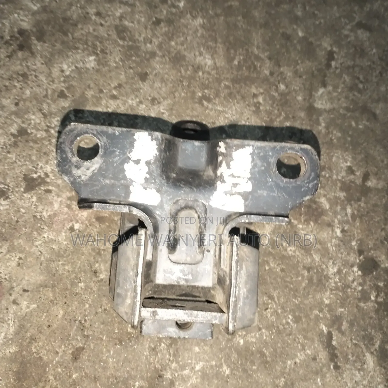 Mazda Demio New Model Gearbox Mounting