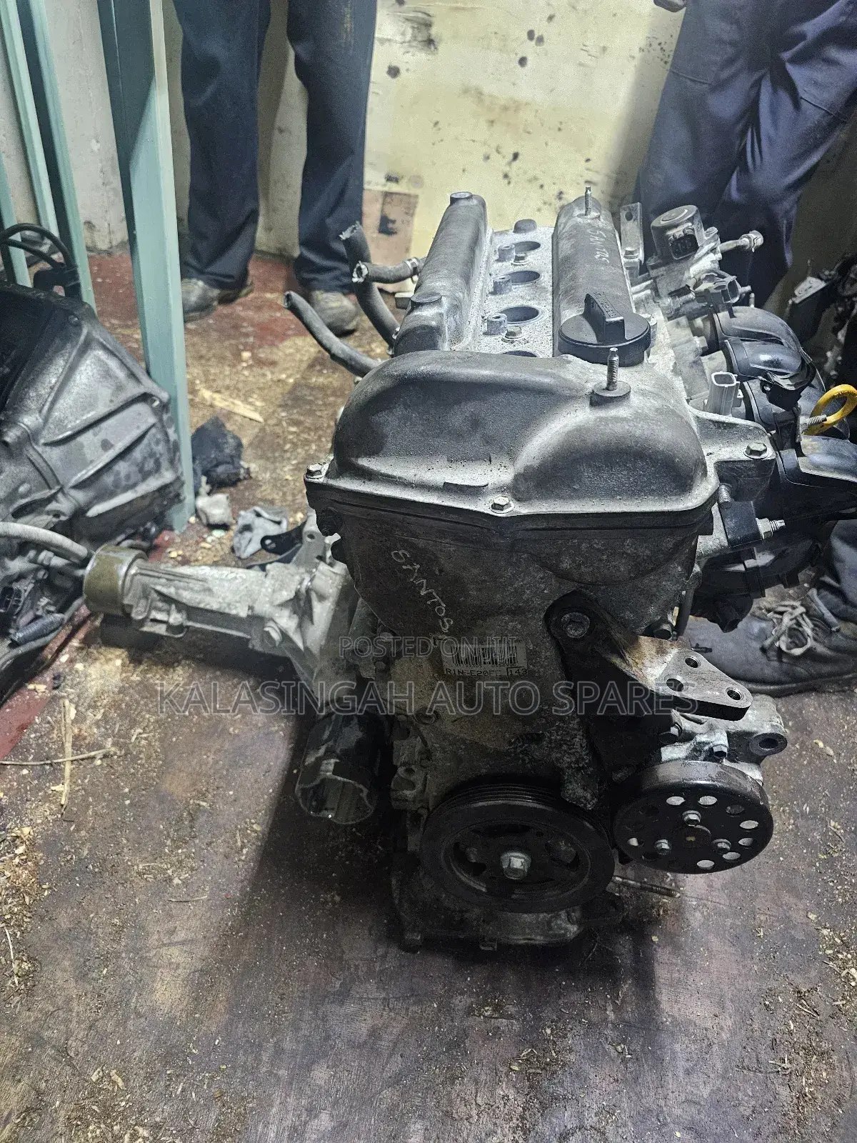 1nz Slim Engine