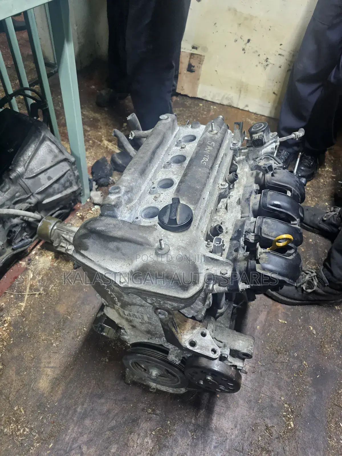 1nz Slim Engine