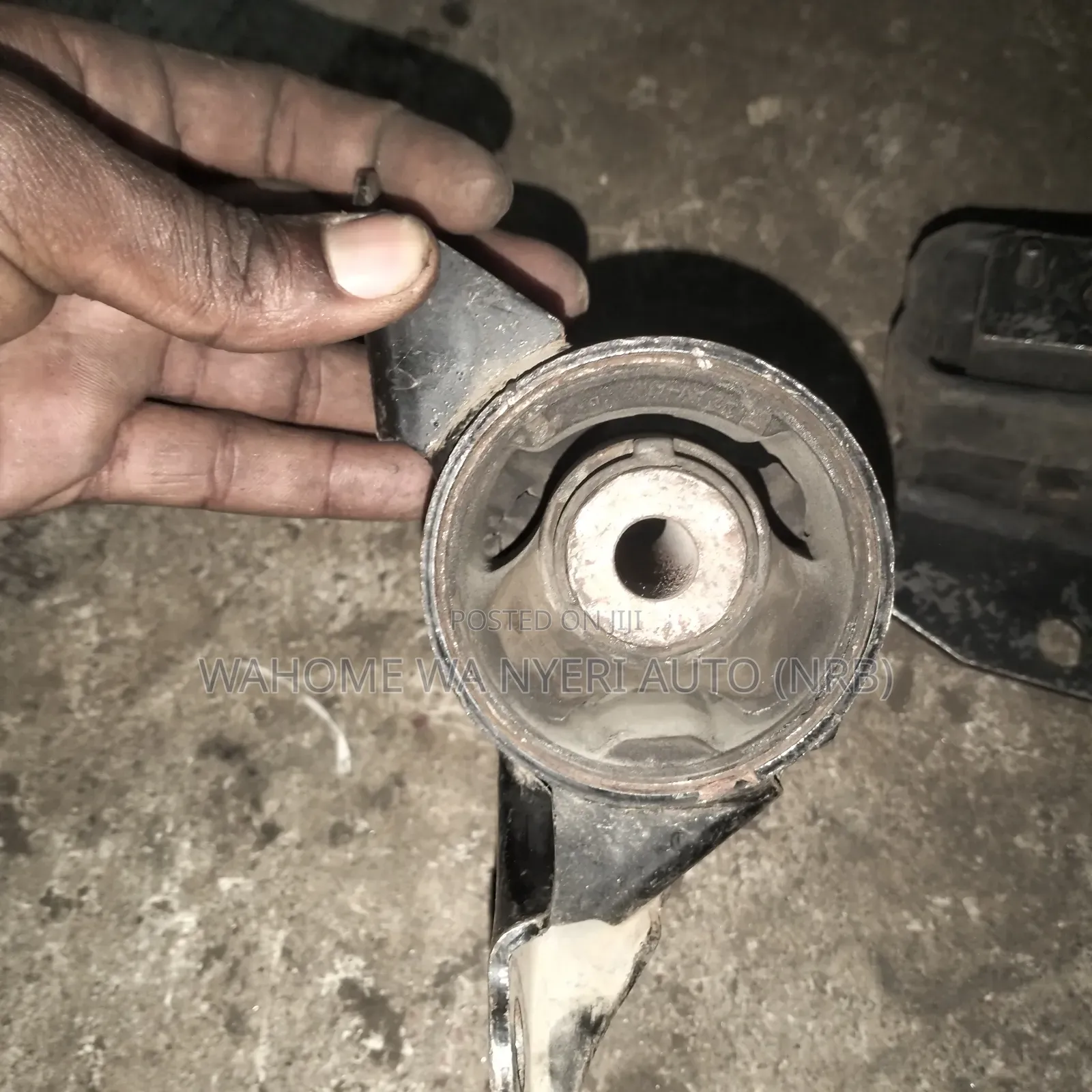 Honda Stepwagon Gearbox Mounting