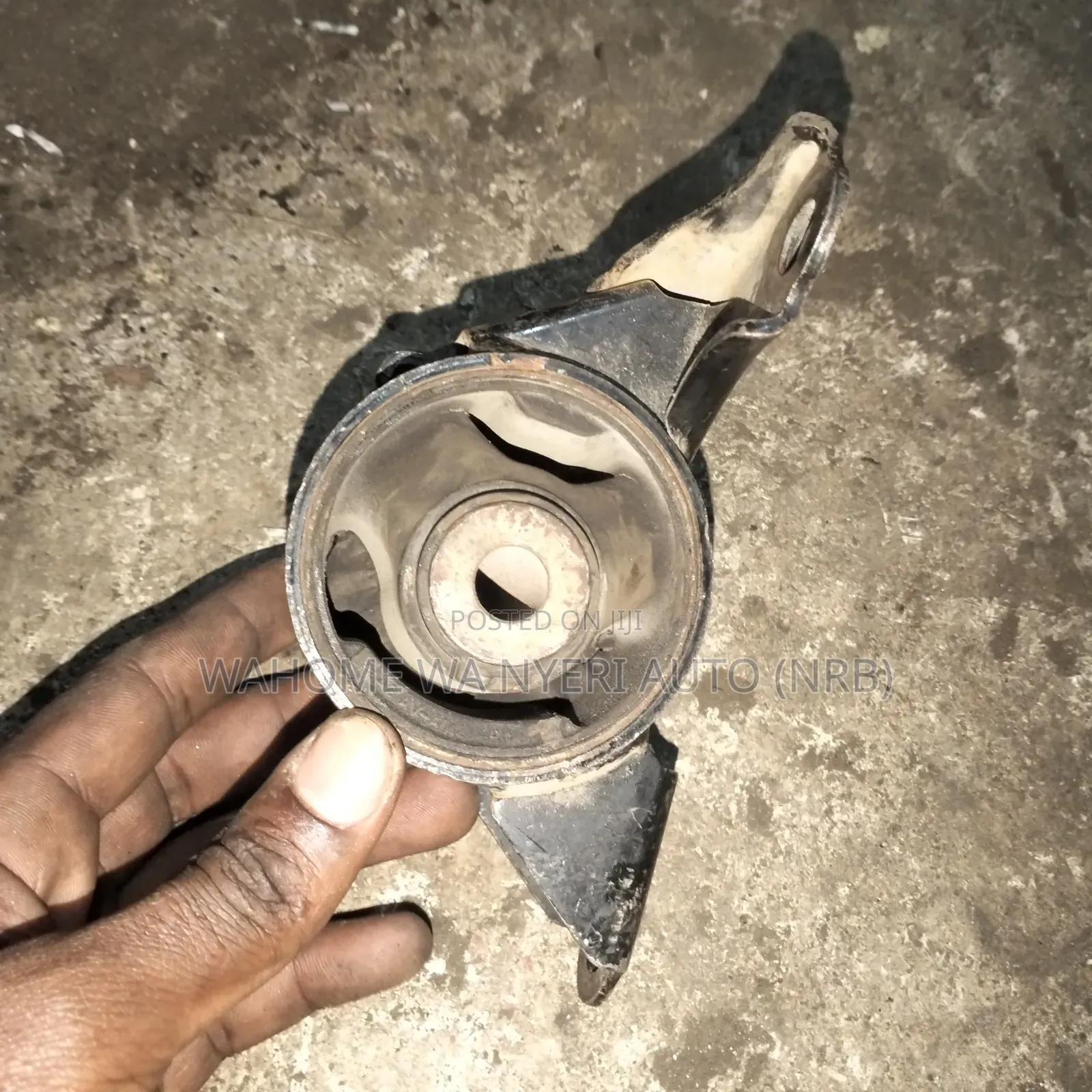 Honda Stepwagon Gearbox Mounting