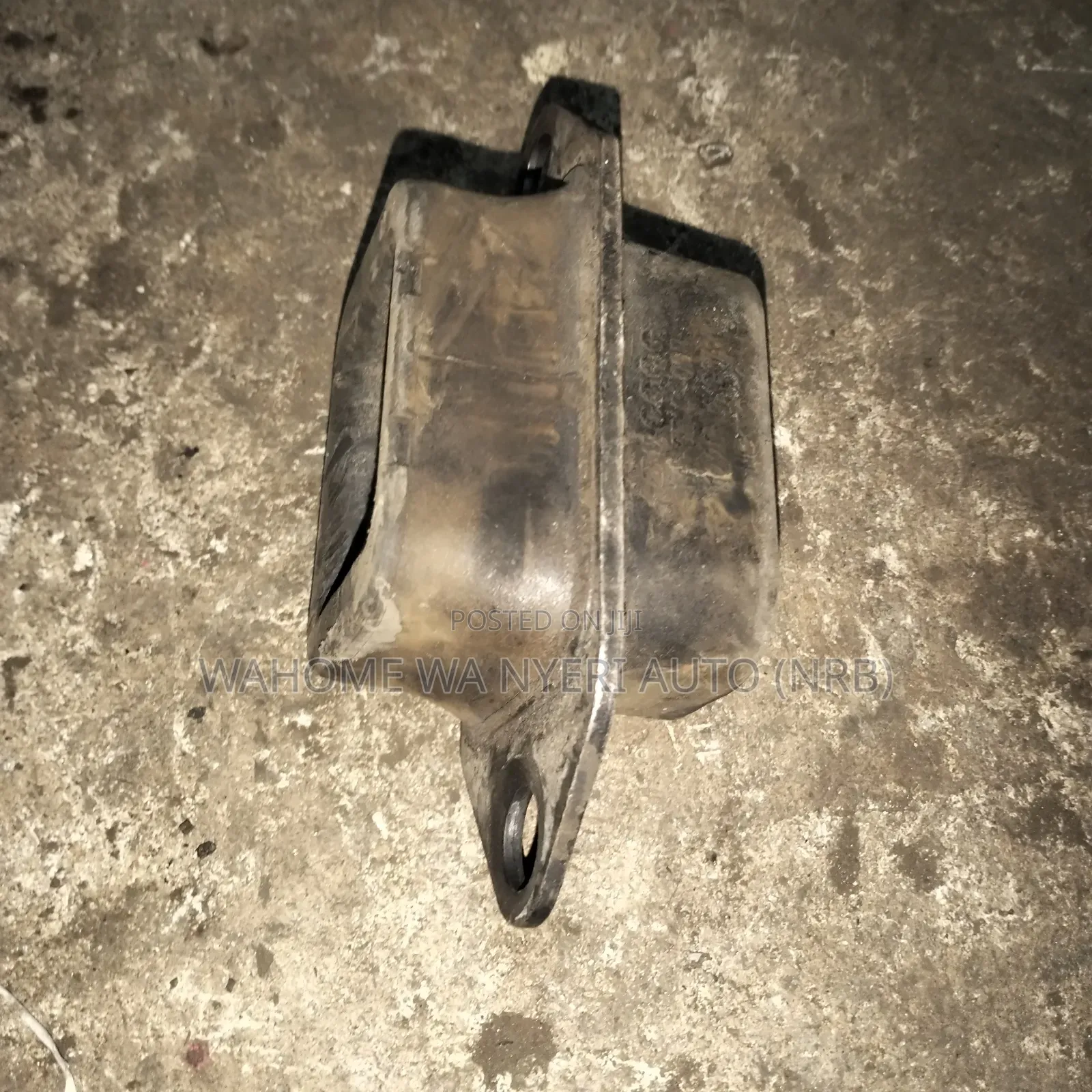 Nissan Sylphy Gearbox Mounting