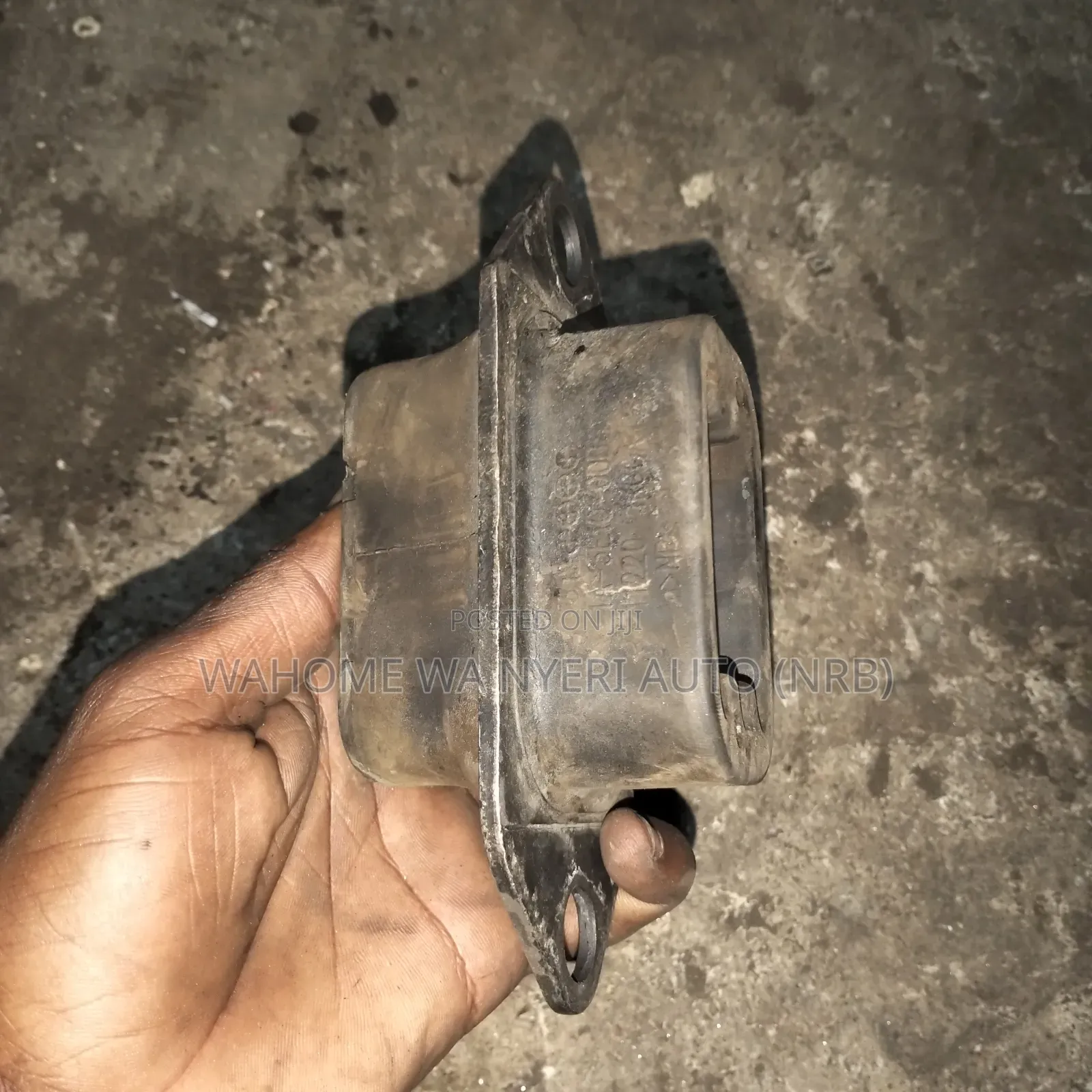 Nissan Sylphy Gearbox Mounting