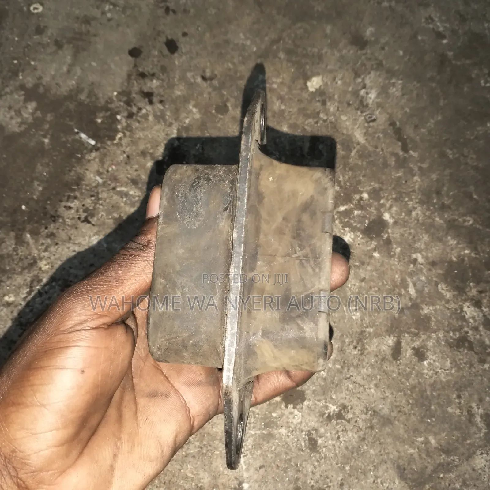 Nissan Sylphy Gearbox Mounting