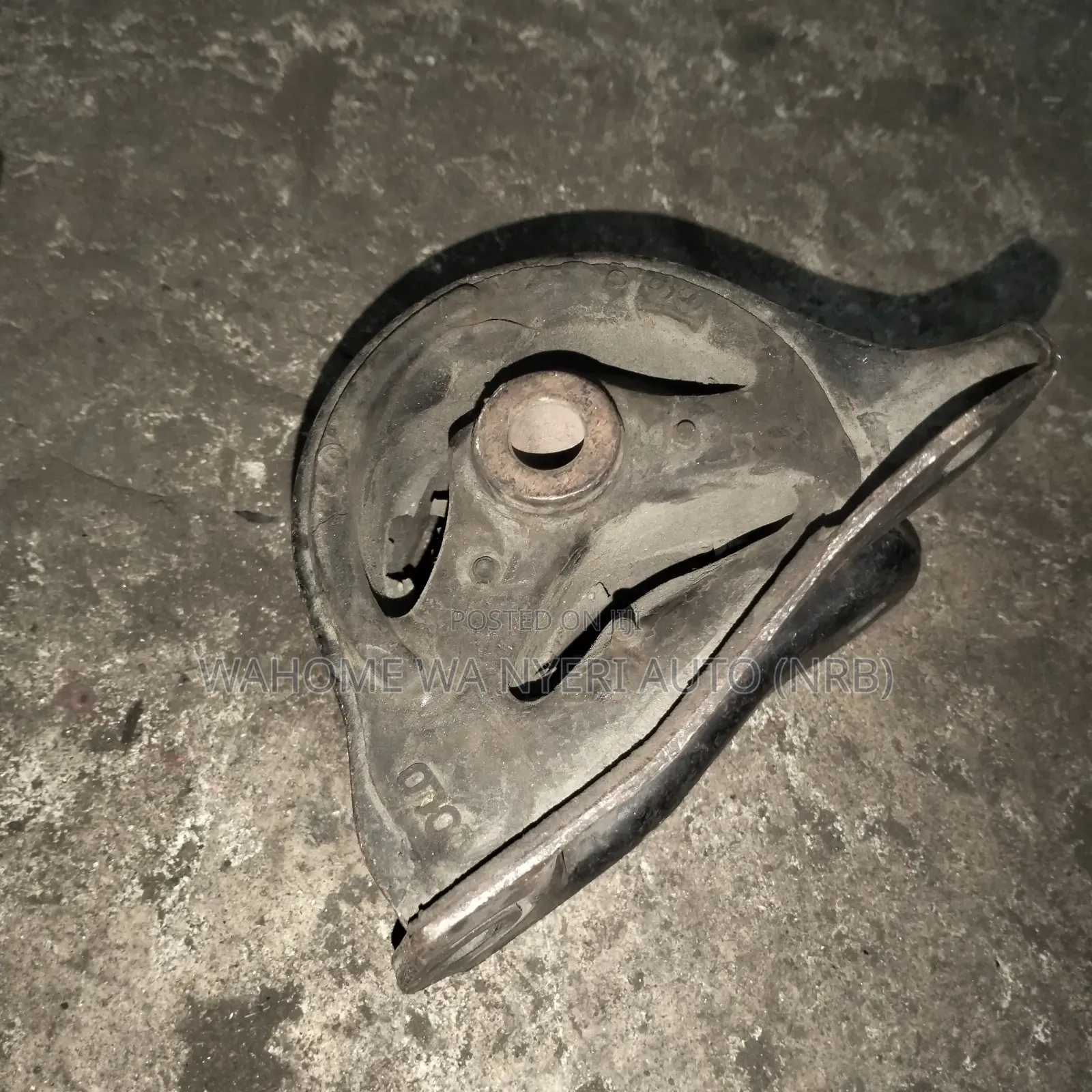 Honda CRV Gearbox Mounting