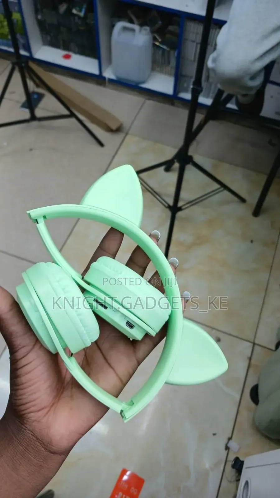 Cat Kids Headphones