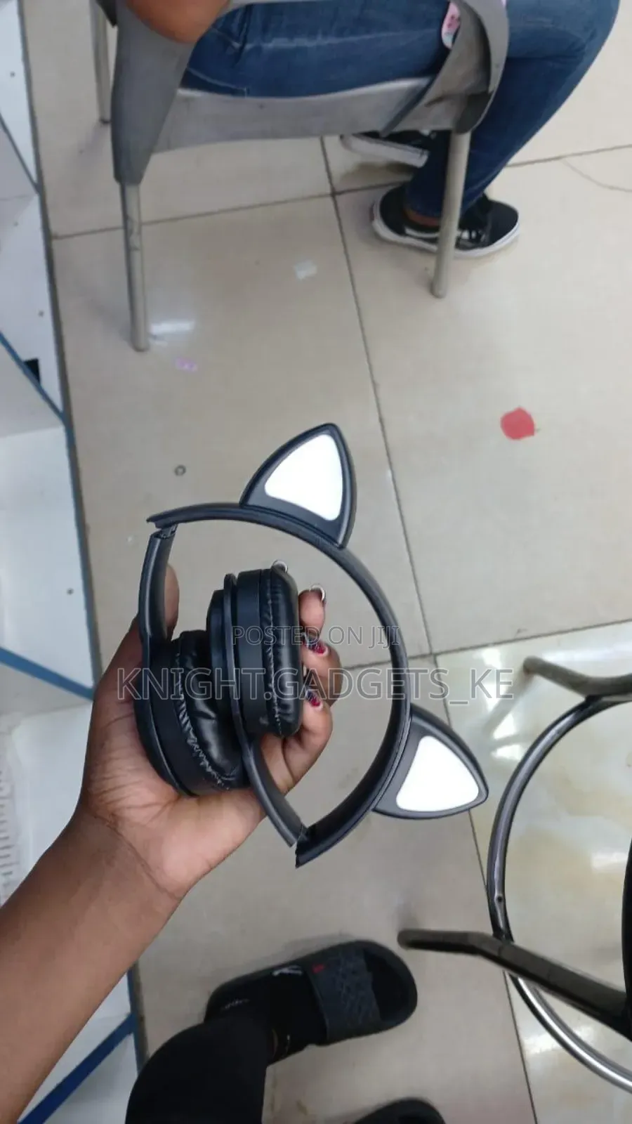 Kids Wireless Headsets (Anc)