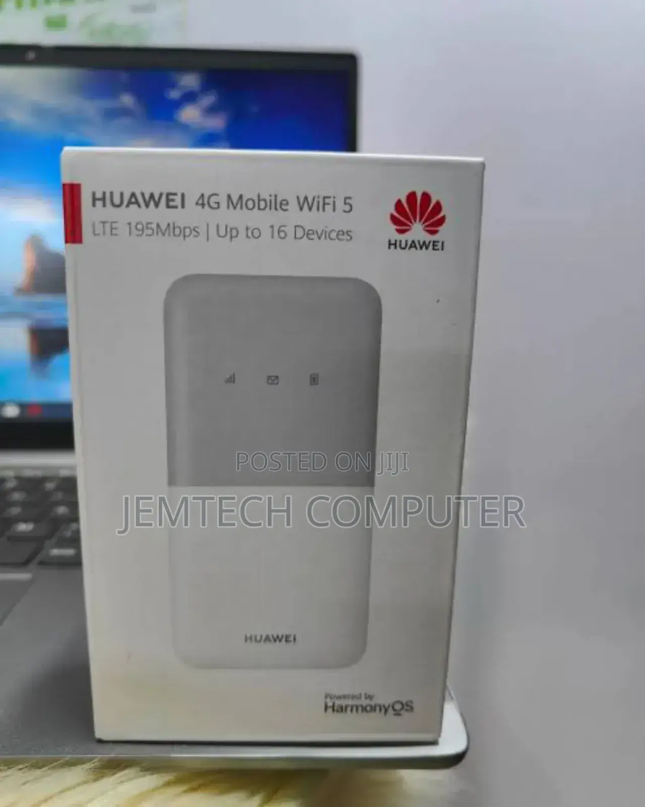 Huawei 4g Mobile Wifi 5 Mifi