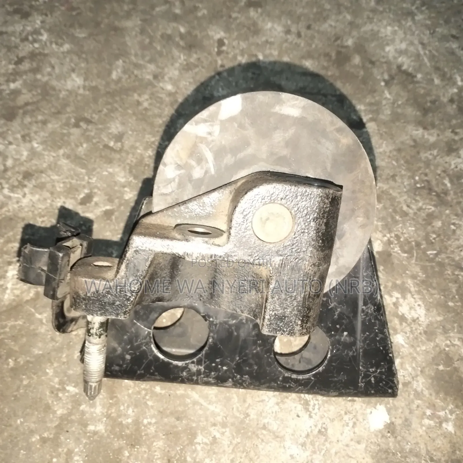 Nissan Xtrail Nt30 Engine Mount Petrol