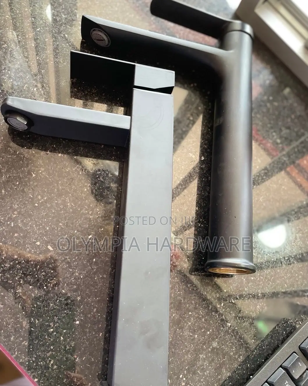 Basin Mixer Table Top
