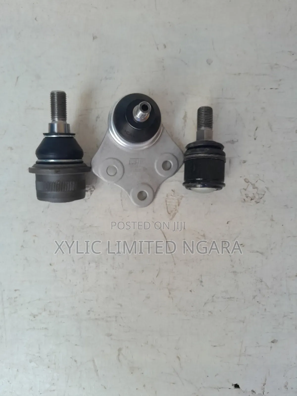 Mercedes W211 Front Ball Joints