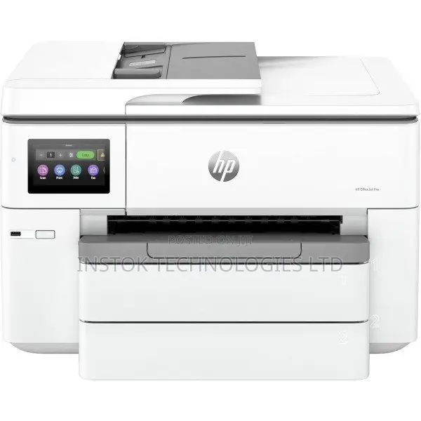 Hp Officejet Pro 9730 Wide Format All-in-One Printer