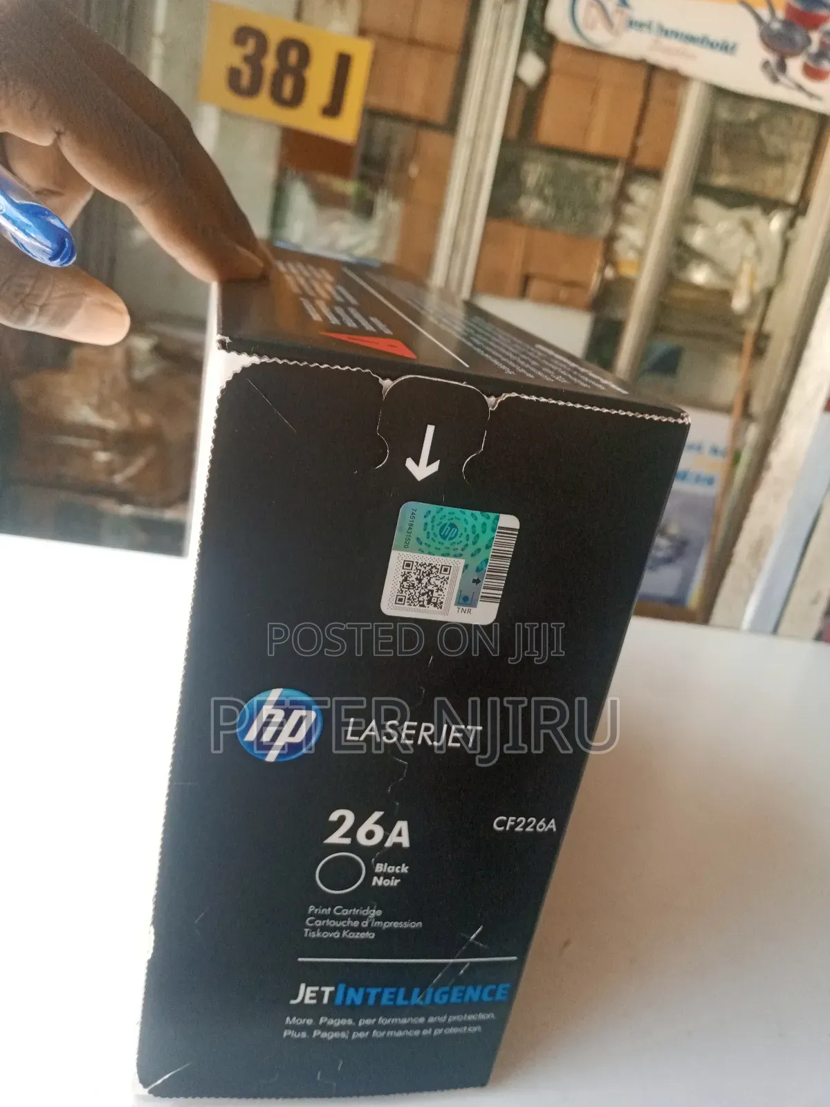 Hp Laserjet Cf 226a Tonner