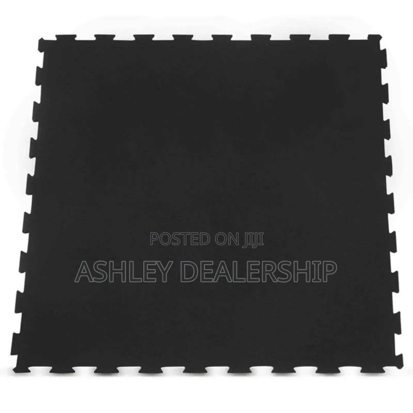 Thick Interlocking Rubber Floor Mat
