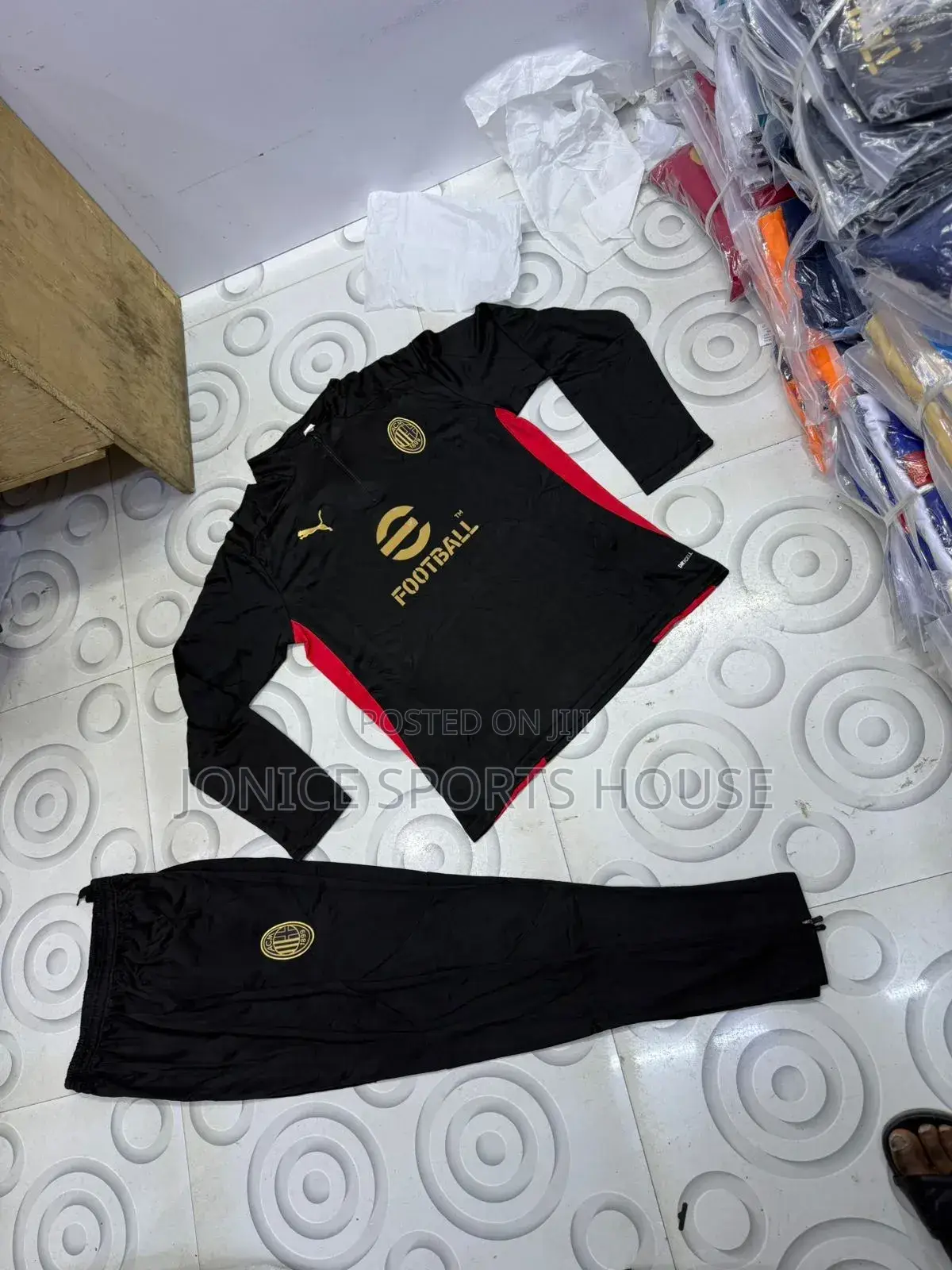 Original Kenyans Jerseys