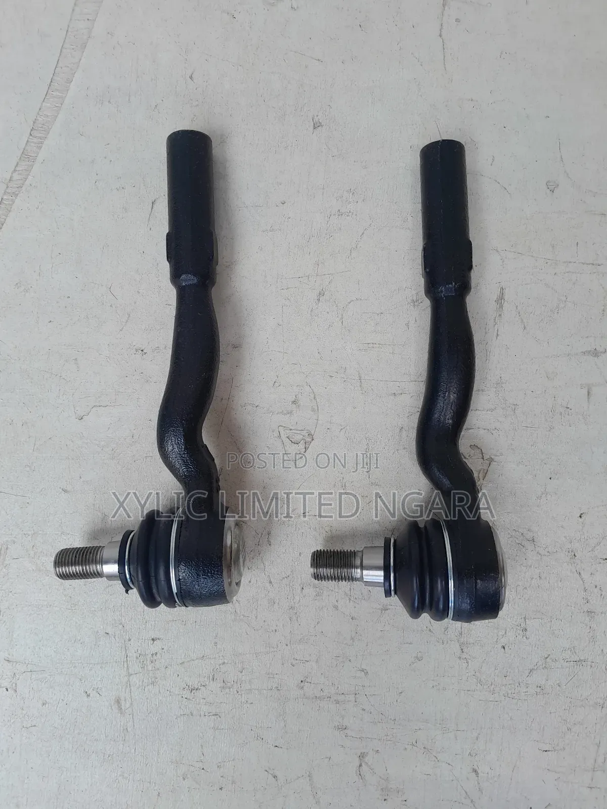 Mercedes W211 Front Tie Rod End